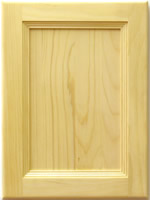 Allstyle Cabinet Doors: Segovia Flat Panel Door